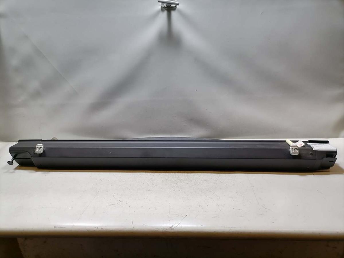 Mercedes E Klasse S213 original Laderaumrollo Abdeckung Kofferraum Kombi Bj.2017